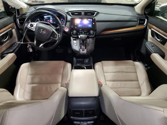 2019 HONDA CR-V EXL - JHLRW2H80KX018250