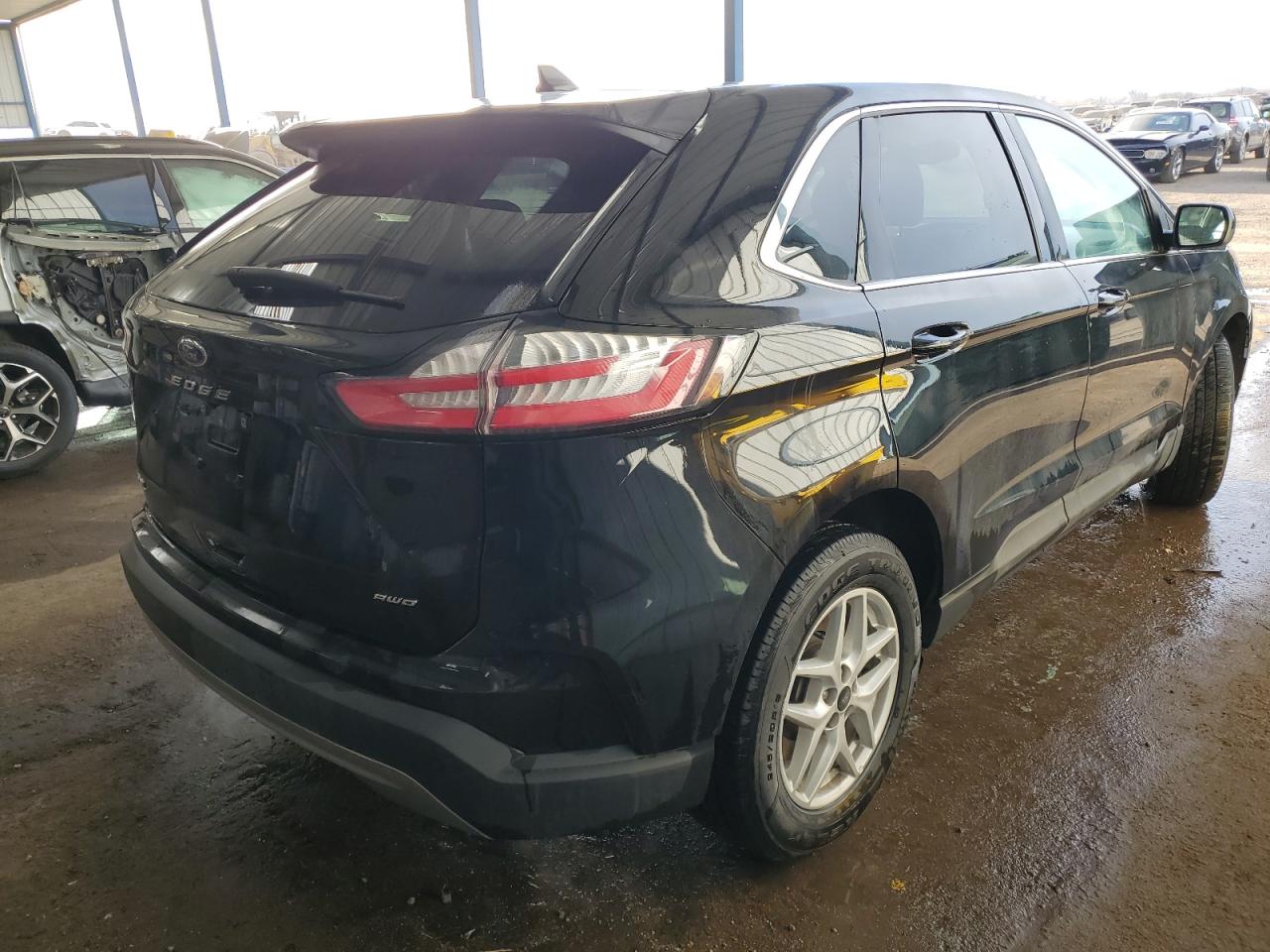 Lot #3034327062 2023 FORD EDGE SEL