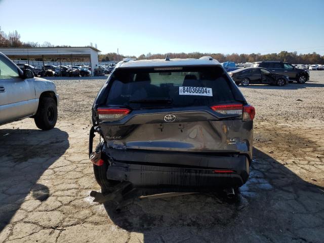 2021 TOYOTA RAV4 LE - 2T3F1RFV6MW230965