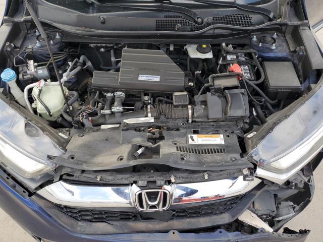2018 HONDA CR-V TOURI - 7FARW2H91JE079061