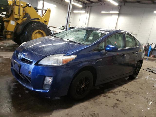 2010 TOYOTA PRIUS #3025044281