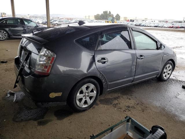 TOYOTA PRIUS 2006 charcoal  hybrid engine JTDKB20UX63193010 photo #4