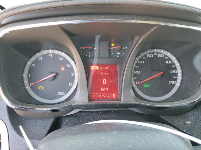 2017 GMC TERRAIN SL - 2GKFLUE35H6258999