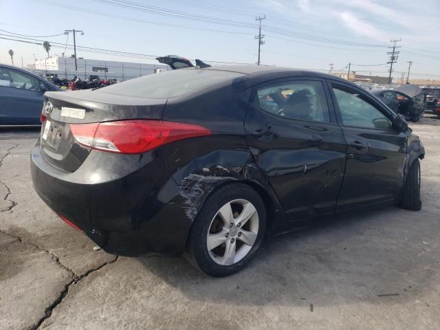Vin: 5npdh4aexdh287951, lot: 78407324, hyundai elantra gls 20133