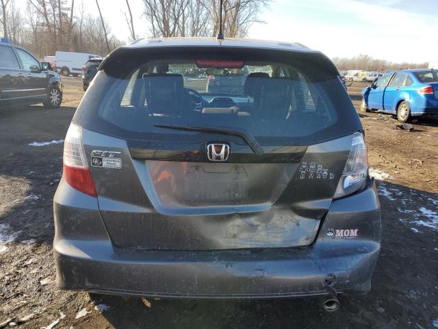 VIN JHMGE8H51DC071192 2013 HONDA FIT no.6