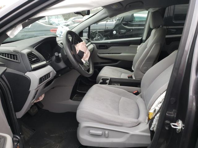 2018 HONDA ODYSSEY LX 5FNRL6H27JB043695