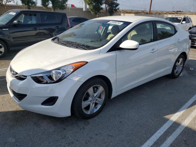 2011 HYUNDAI ELANTRA GL #3029419697