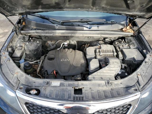 VIN 5XYKTCA64DG376544 2013 KIA SORENTO no.12