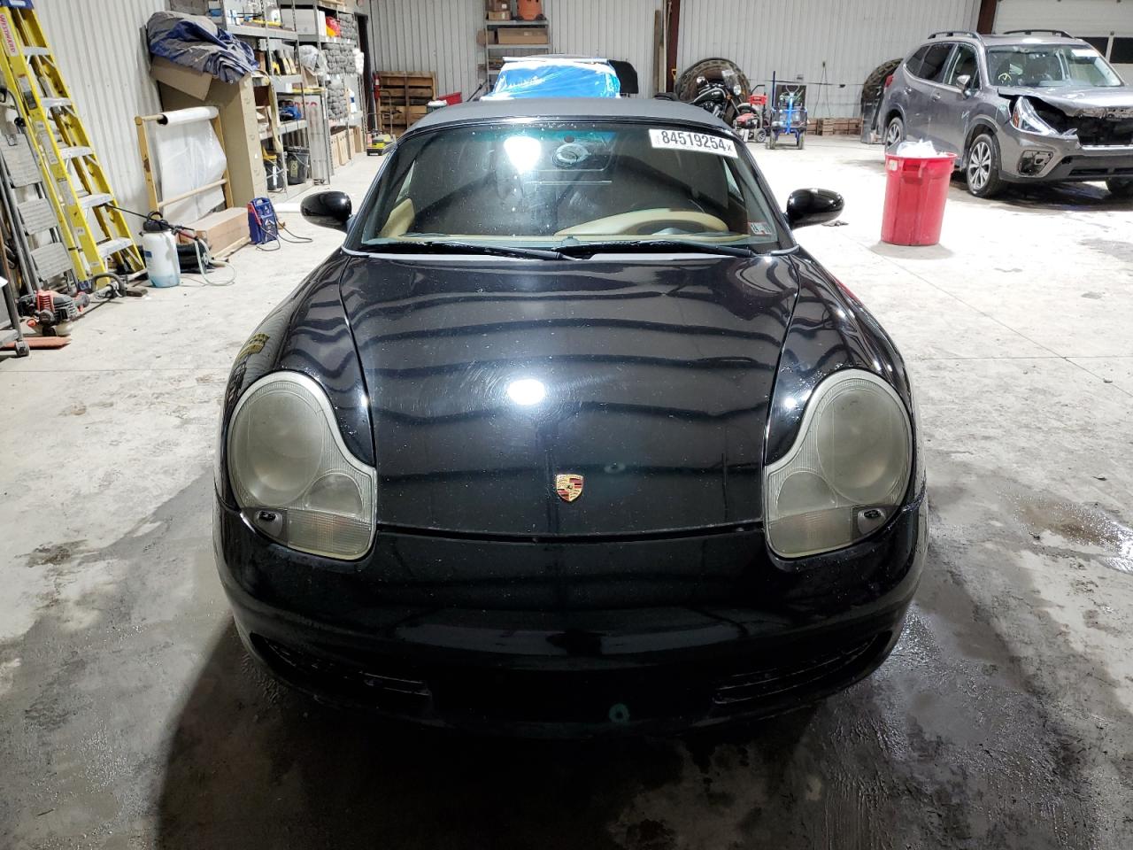 Lot #3028589917 2001 PORSCHE BOXSTER