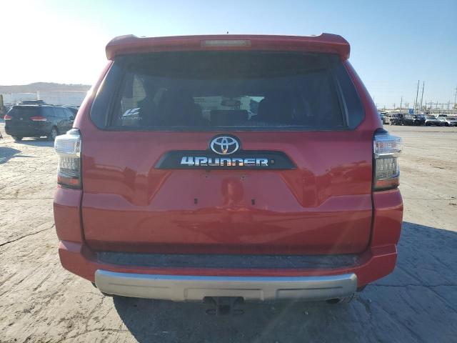 2019 TOYOTA 4RUNNER SR - JTEBU5JR6K5644353