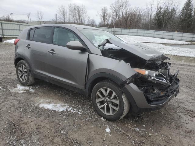 Vin: kndpb3ac5g7823690, lot: 55272765, kia sportage lx 20164