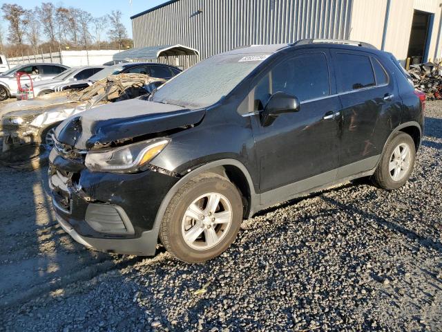 2017 CHEVROLET TRAX 1LT - 3GNCJLSB2HL278267