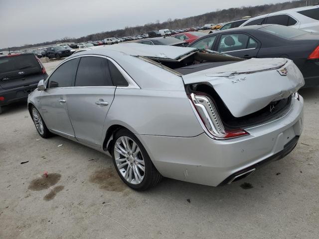 CADILLAC XTS LUXURY 2019 silver  gas 2G61M5S36K9148355 photo #3