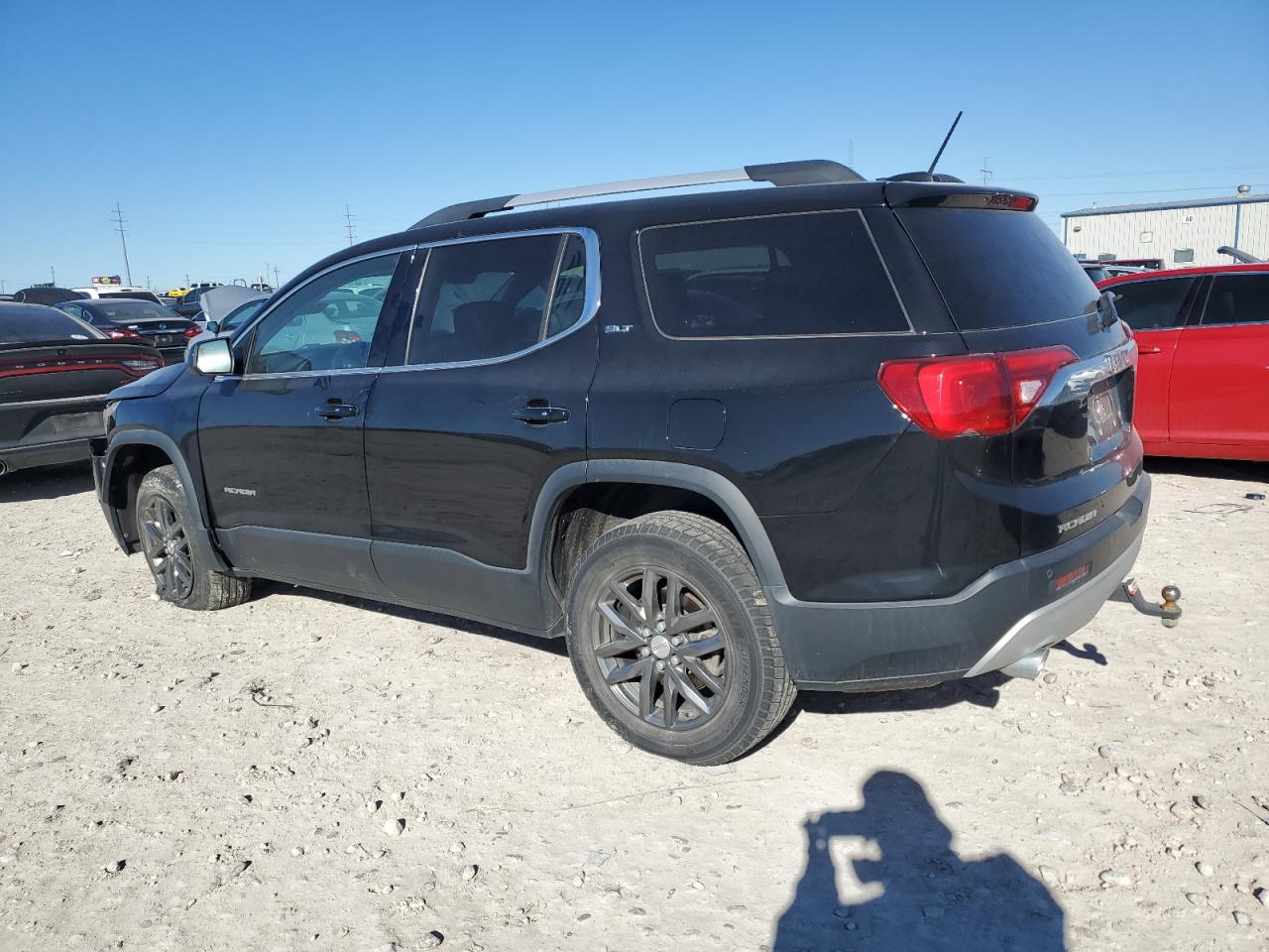 Lot #3030708087 2017 GMC ACADIA SLT