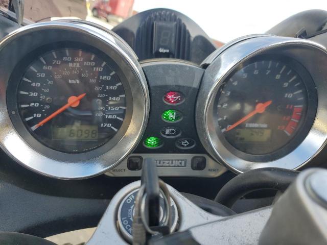 2005 SUZUKI GSF1200 BA - JS1GV77A852100909
