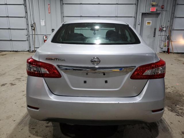 2015 NISSAN SENTRA S - 3N1AB7AP6FY259449