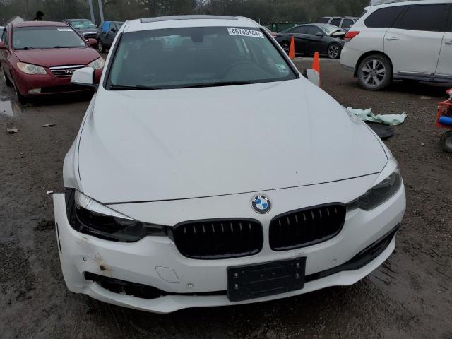 2016 BMW 320 XI - WBA8E5G56GNT40105