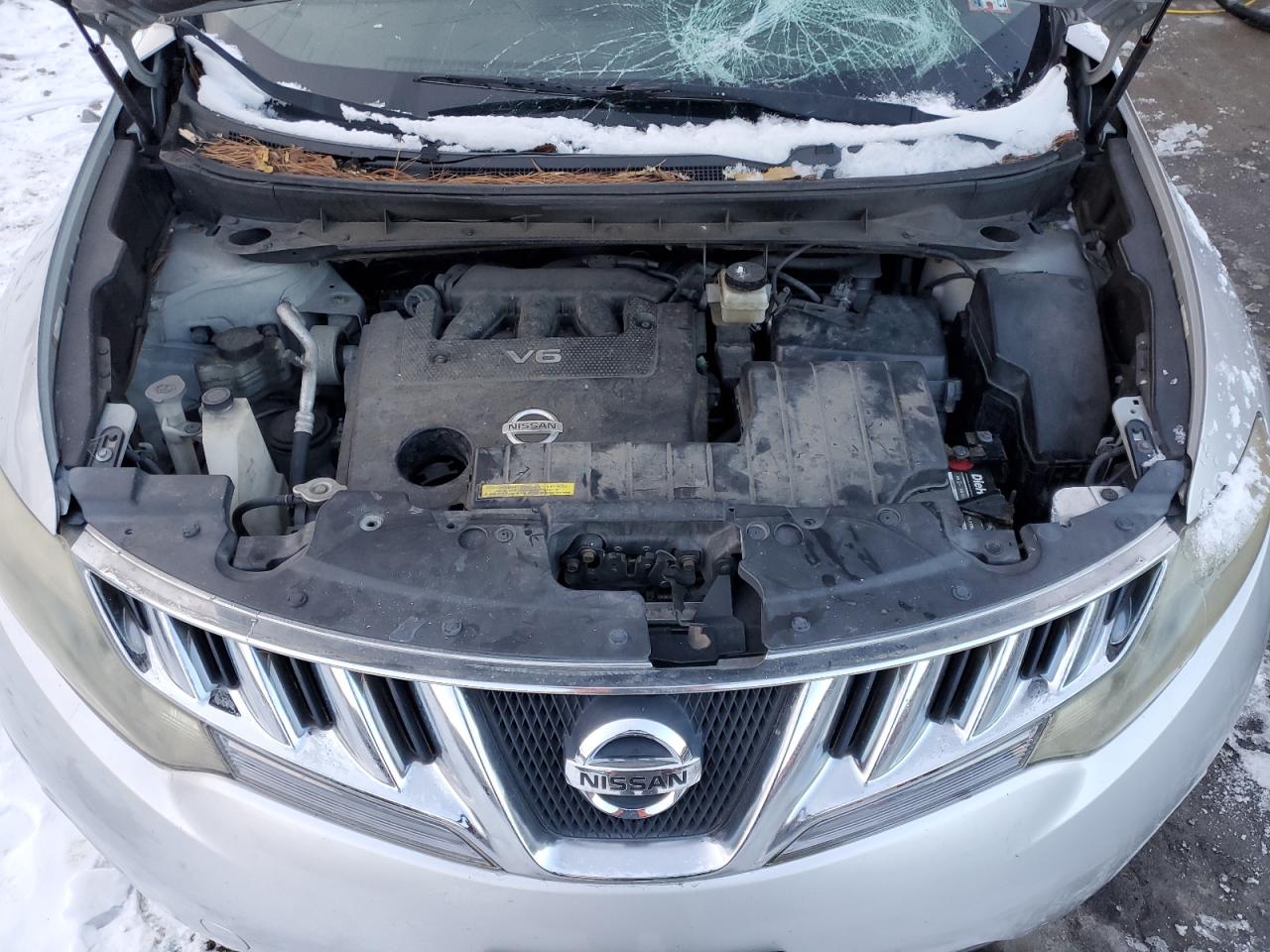 Lot #3034375115 2009 NISSAN MURANO S