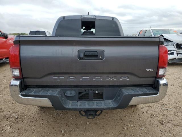 2019 TOYOTA TACOMA DOU - 5TFAZ5CN1KX072737