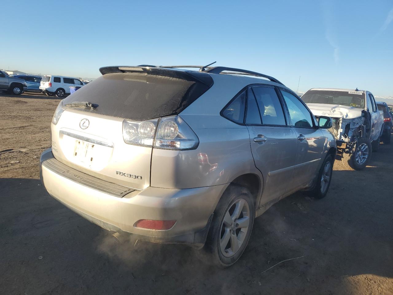 Lot #3036989721 2006 LEXUS RX 330