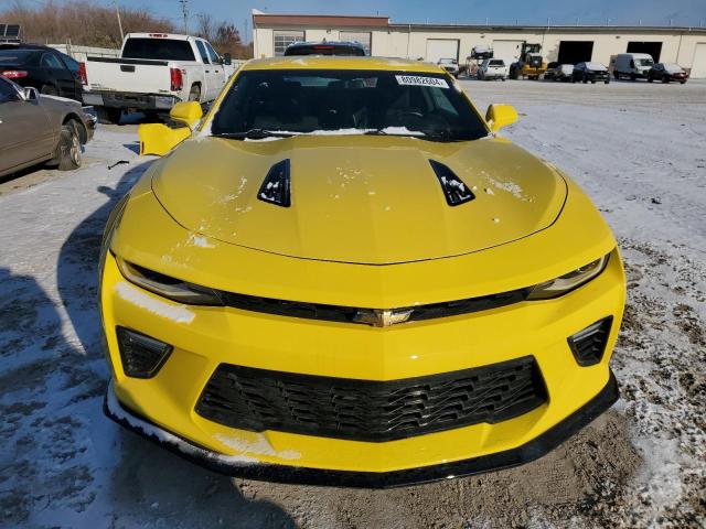 2018 CHEVROLET CAMARO SS - 1G1FF1R72J0119449