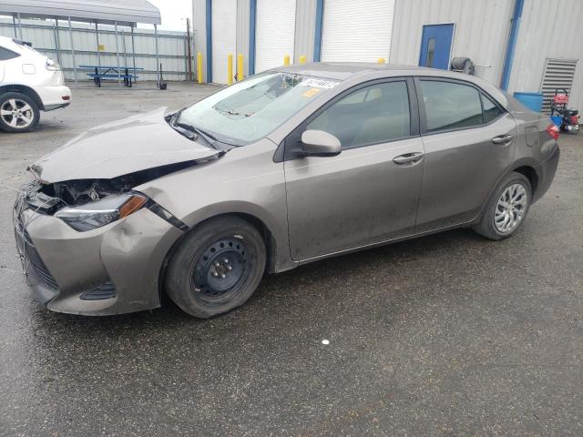 2019 TOYOTA COROLLA L #3034308062