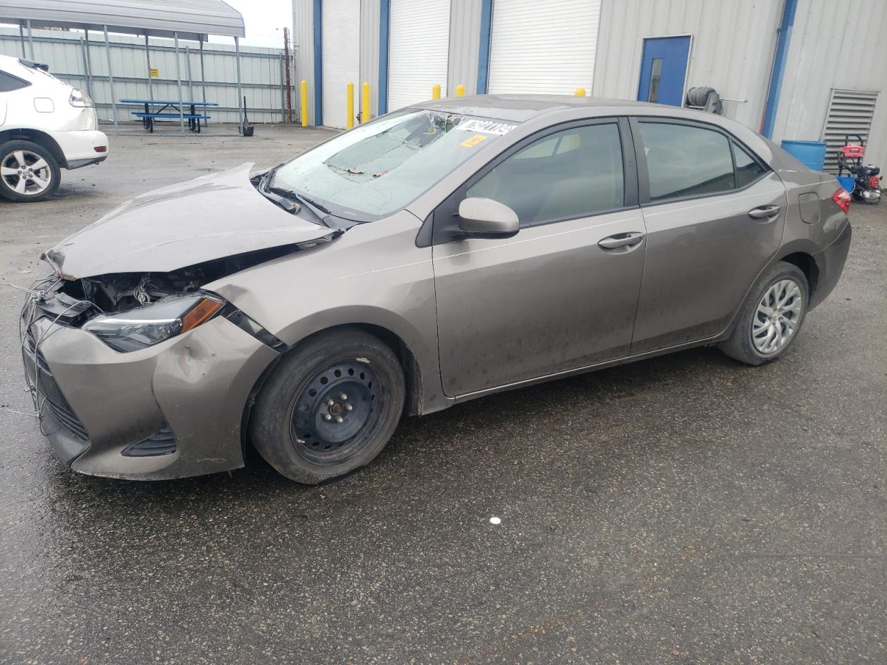 Lot #3034308062 2019 TOYOTA COROLLA L