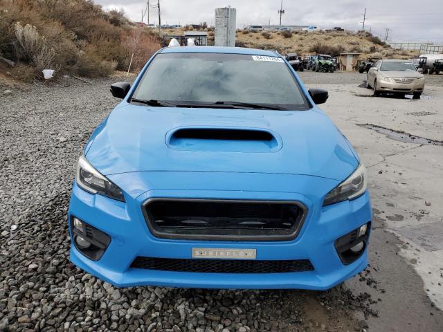 2016 SUBARU WRX STI LI JF1VA2U62G9814238