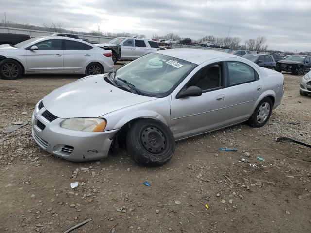 DODGE STRATUS SX