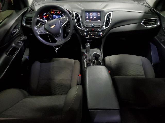 2021 CHEVROLET EQUINOX LT - 2GNAXUEVXM6138001