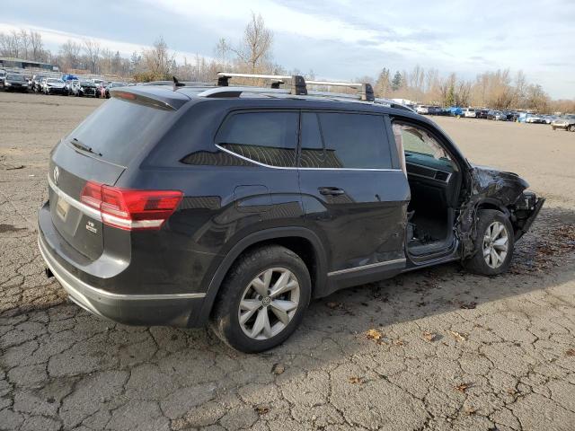 2018 VOLKSWAGEN ATLAS SEL - 1V2MR2CA7JC557381