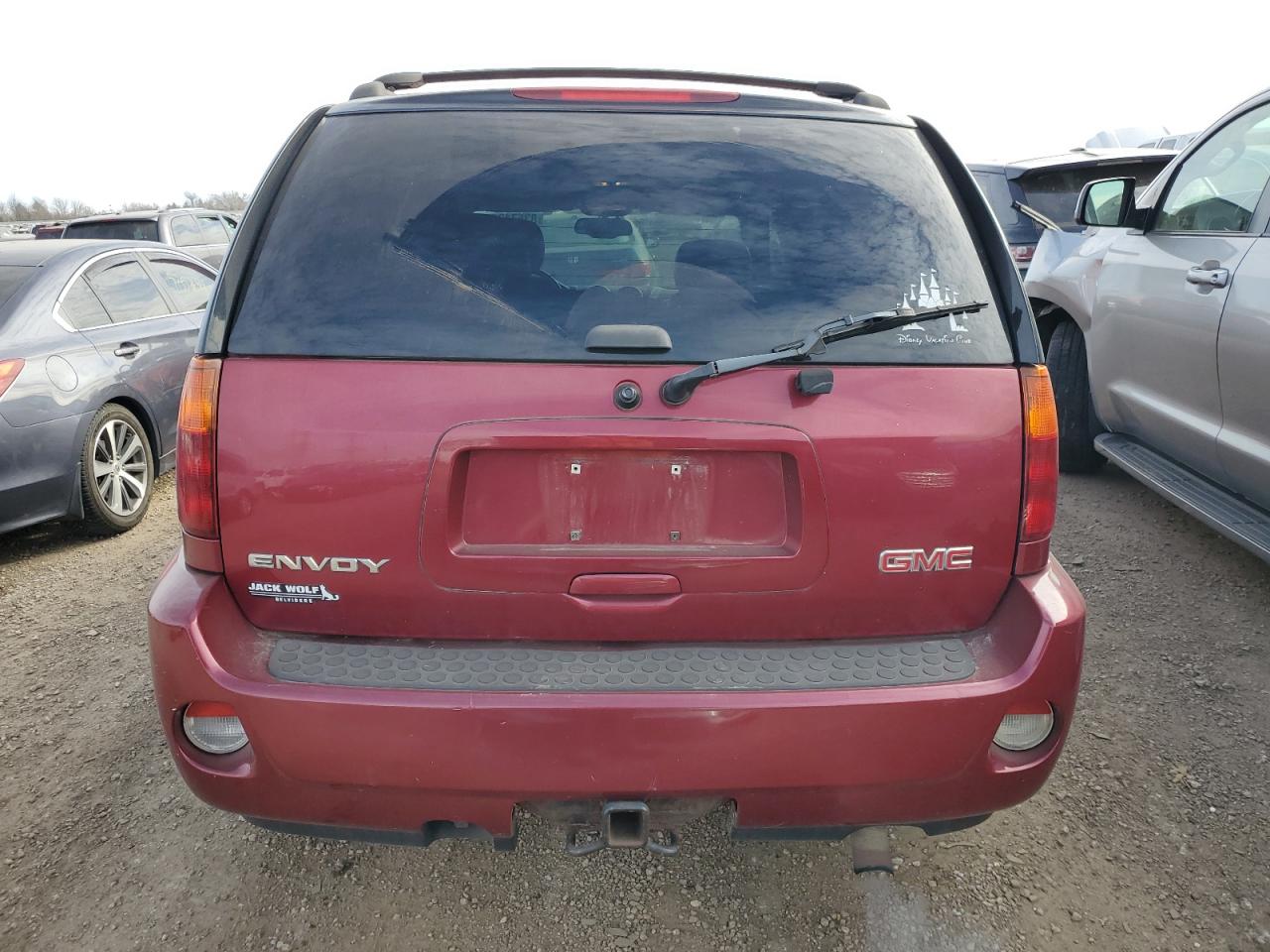 Lot #3025959947 2006 GMC ENVOY DENA