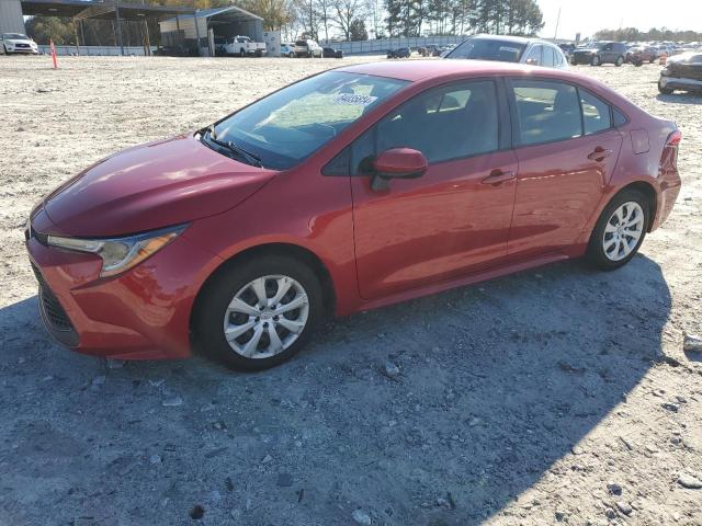 2021 TOYOTA COROLLA LE - JTDEPMAE2MJ156320