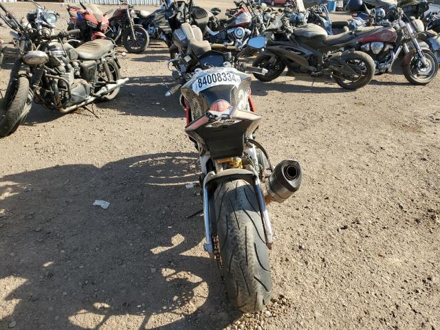 2018 APRILIA RSV4 ZD4KEU000JS001077