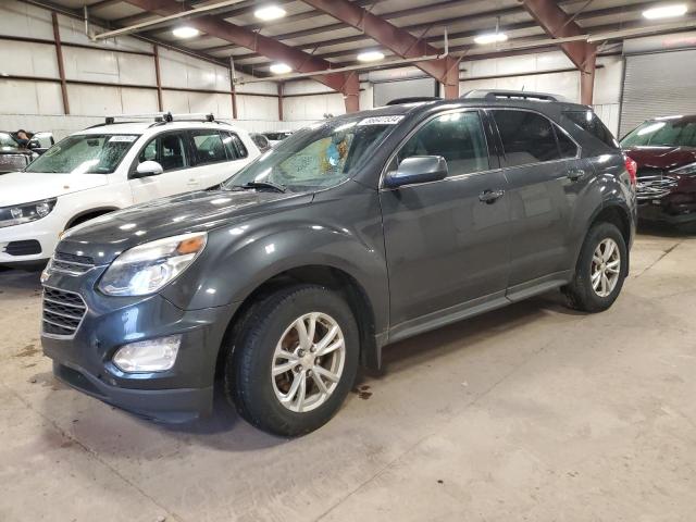 2017 CHEVROLET EQUINOX LT - 2GNFLFEK3H6263219