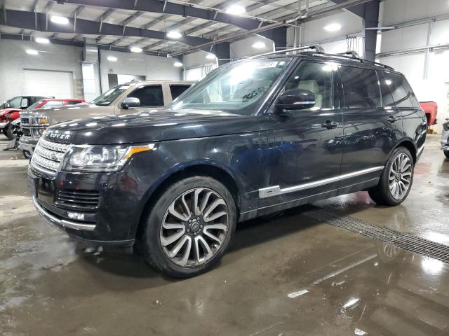 2014 LAND ROVER RANGE ROVE #3023001148