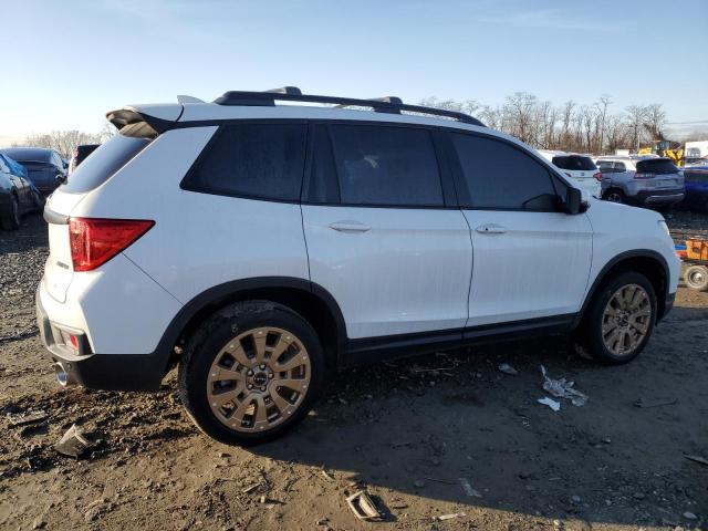 2023 HONDA PASSPORT EXL 5FNYF8H57PB016515