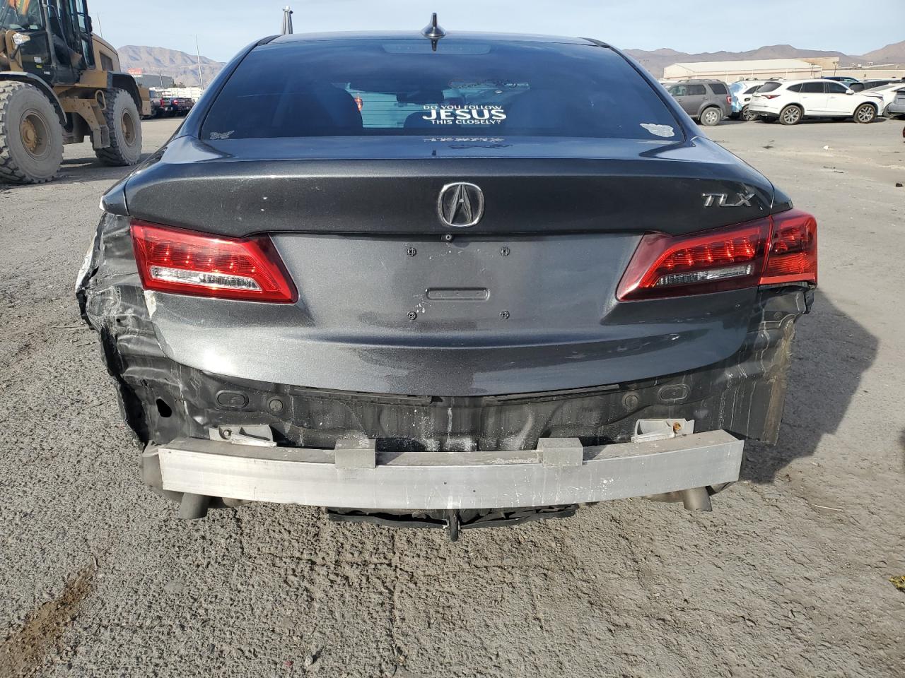 Lot #3034529763 2015 ACURA TLX