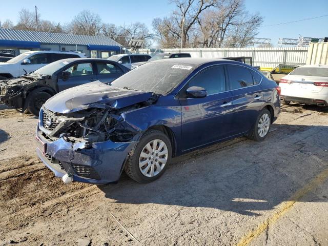 2019 NISSAN SENTRA S - 3N1AB7AP2KY227074