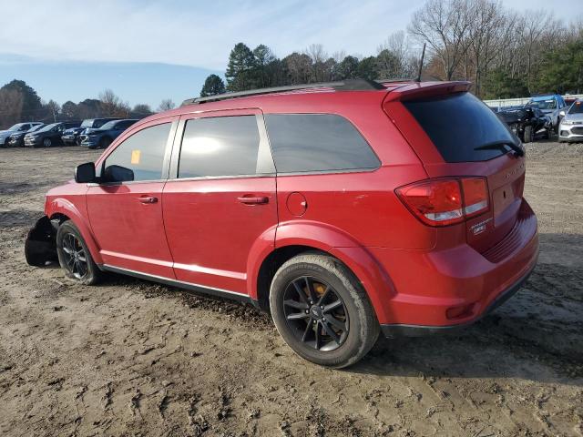 2019 DODGE JOURNEY SE - 3C4PDCBB6KT860428