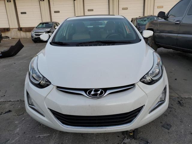 2016 HYUNDAI ELANTRA SE - 5NPDH4AE9GH732703