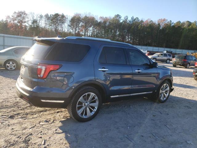 VIN 1FM5K7F84KGB11372 2019 FORD EXPLORER no.3