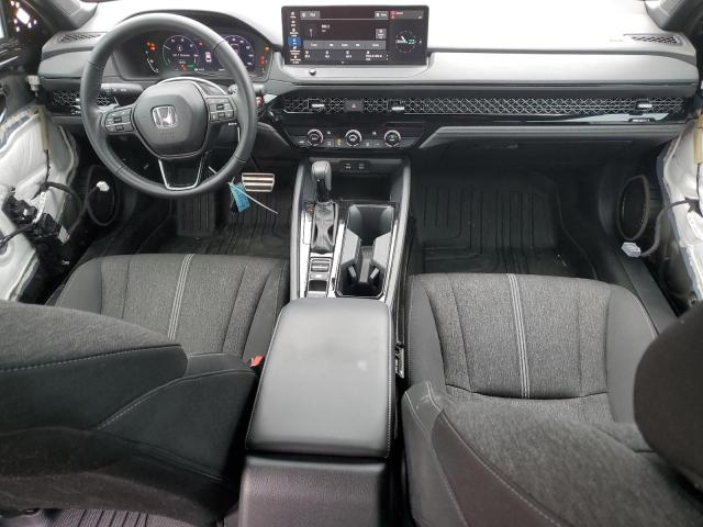 2024 HONDA ACCORD HYB - 1HGCY2F53RA047567