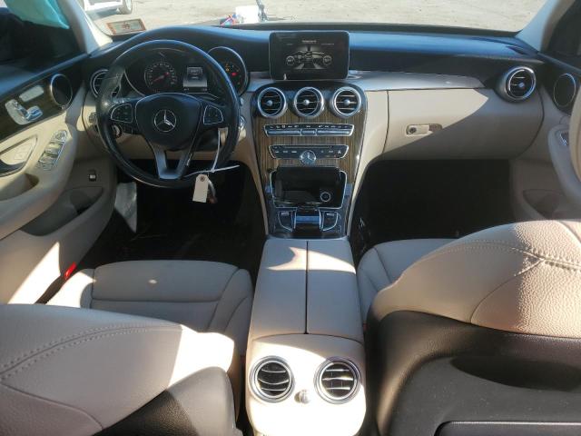 2016 MERCEDES-BENZ C 300 4MAT - 55SWF4KB7GU165858