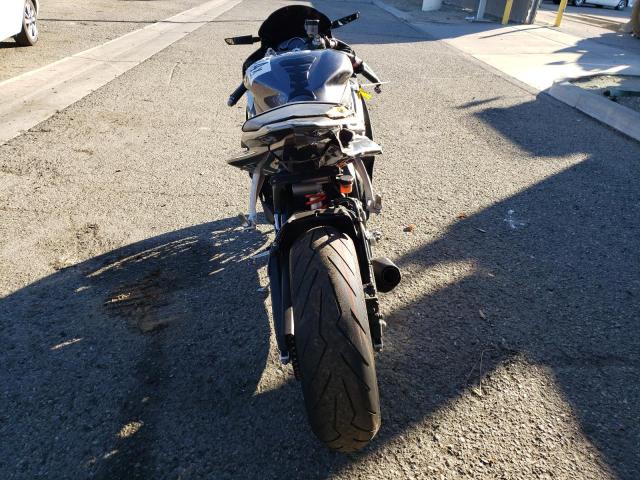 2007 YAMAHA YZFR6 L JYARJ12Y87A003144