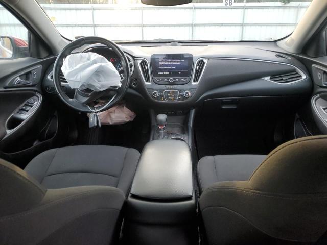 2021 CHEVROLET MALIBU RS - 1G1ZG5ST4MF041654