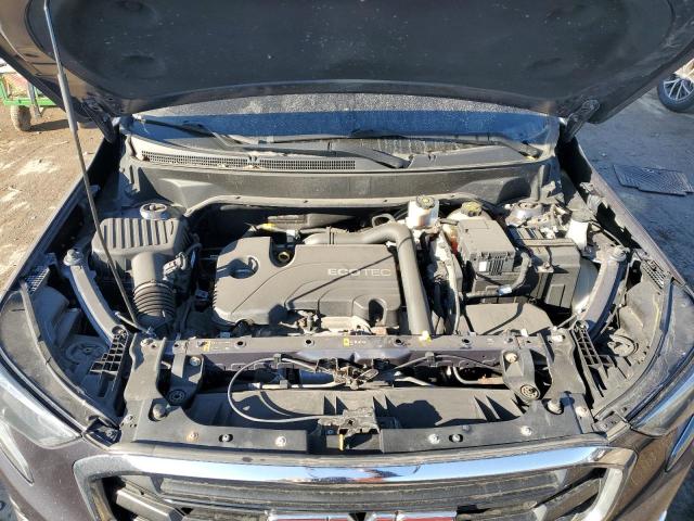 2018 GMC TERRAIN SL - 3GKALTEV2JL378363