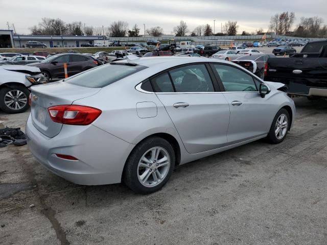 2017 CHEVROLET CRUZE LT - 1G1BE5SM8H7159657