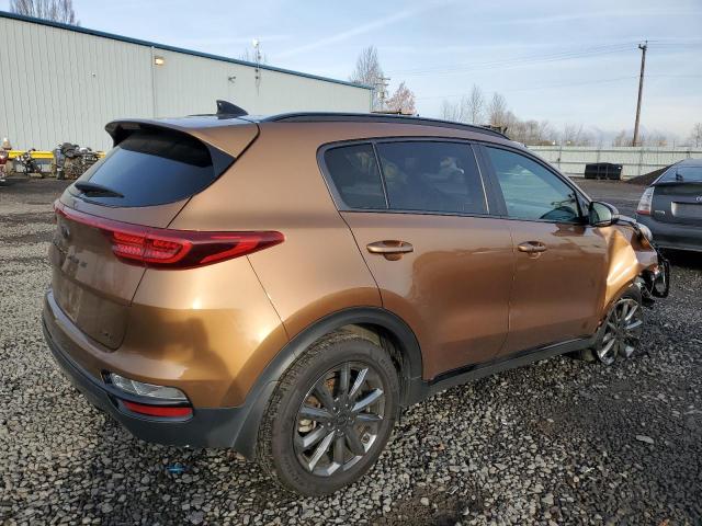 2021 KIA SPORTAGE S - KNDP6CACXM7851517