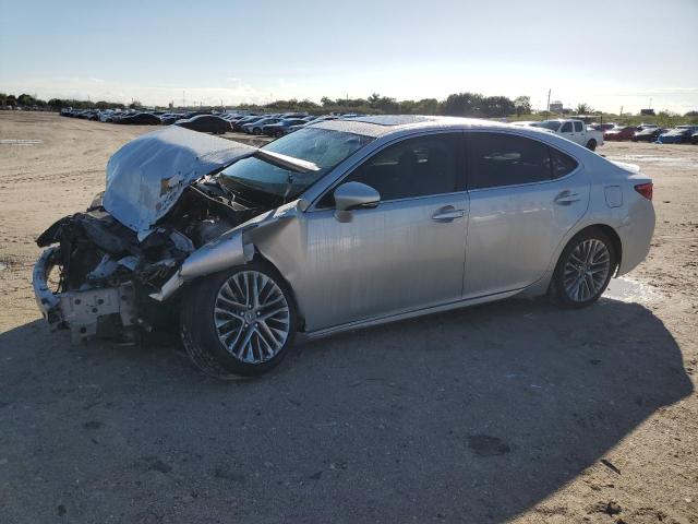 LEXUS ES 350 2013 silver  gas JTHBK1GG9D2044244 photo #1